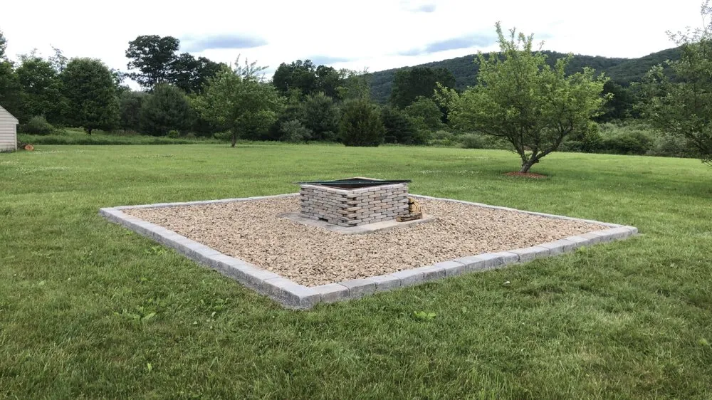 Local landscape installation for outdoor upgrades in Danville, PA by Heddings Lawn Care
