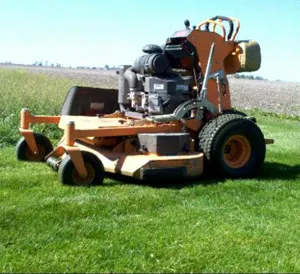 Reliable outdoor landscaping near you in Wapello, IA by Hedge Above