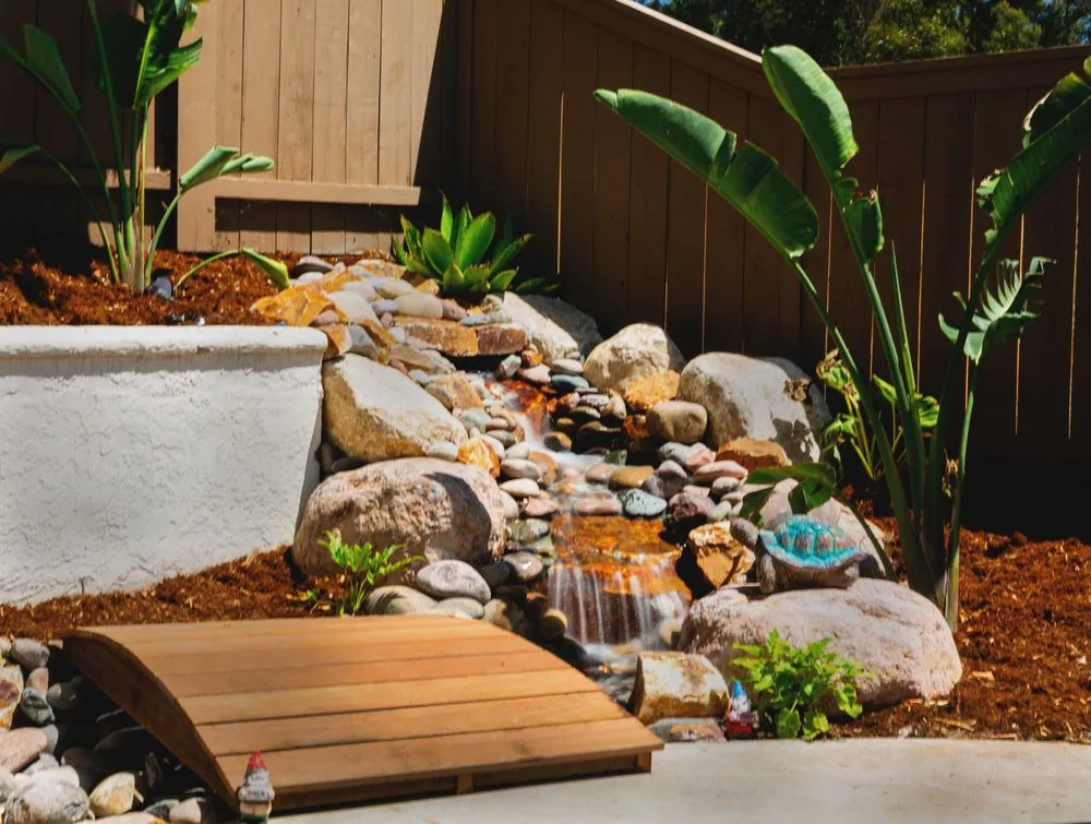 Affordable landscape installation for beautiful yards across San Diego, CA - Hedge Fun Landscape