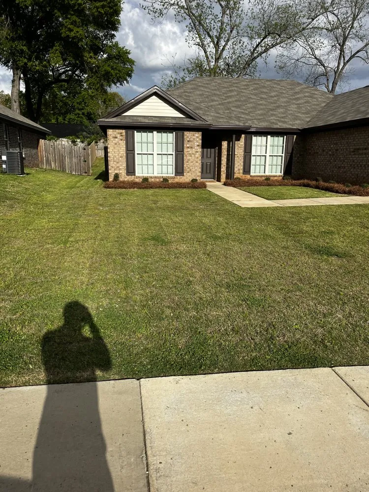 Local garden landscaping with custom design across Prattville, AL - Hedge Master