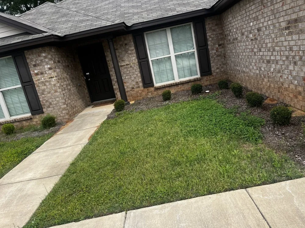 Trusted landscape installation in Prattville, AL - Hedge Master