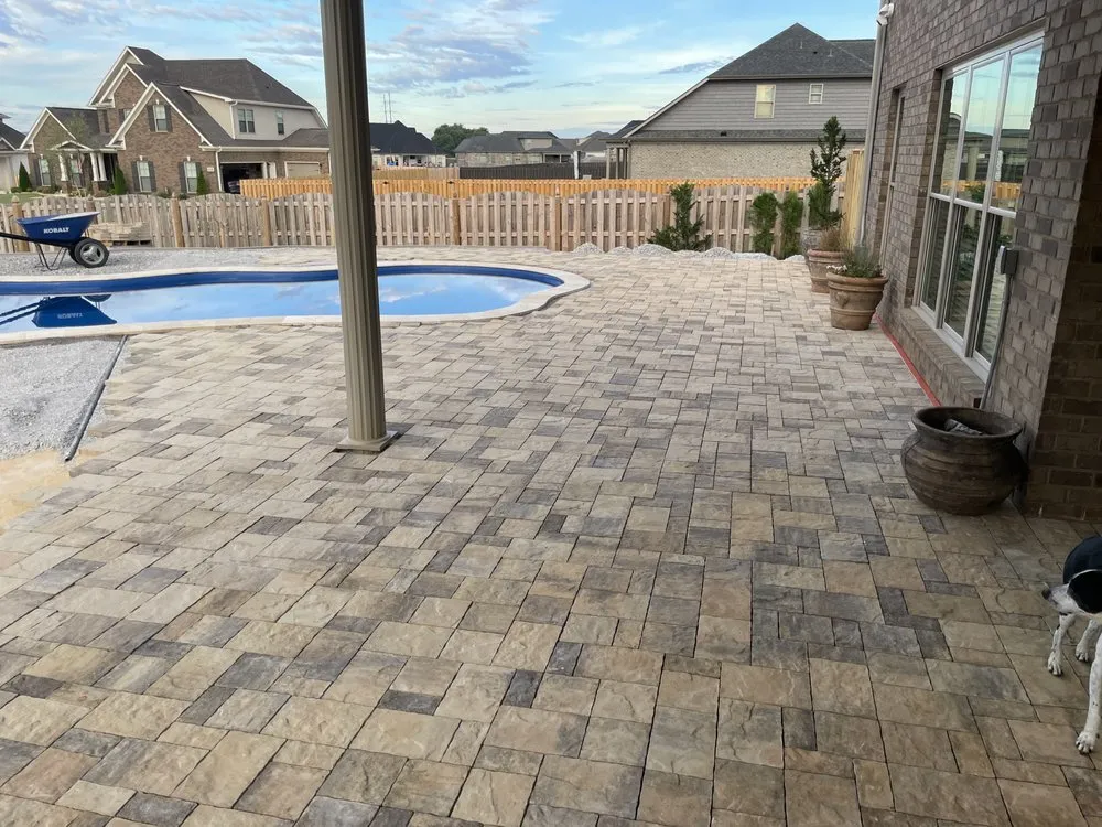 Expert yard maintenance for year-round maintenance across Birmingham, AL - Hedge of Protection Landscaping and Coatings LLC