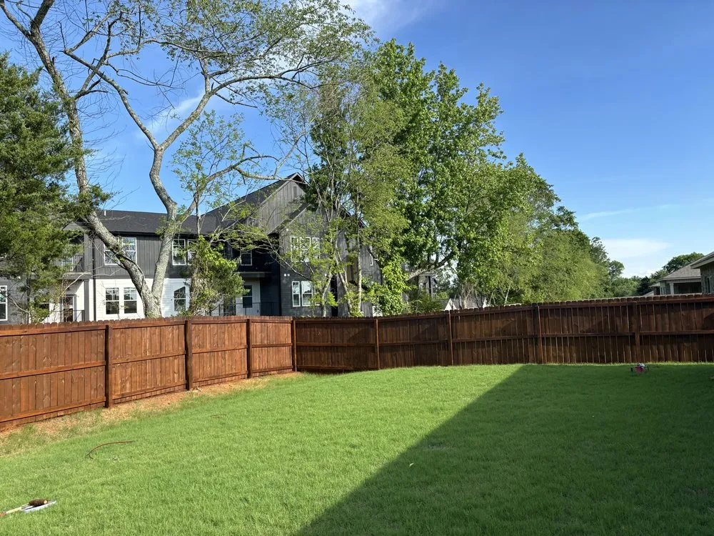 Reliable garden landscaping experts serving Birmingham, AL - Hedge of Protection Landscaping and Coatings LLC