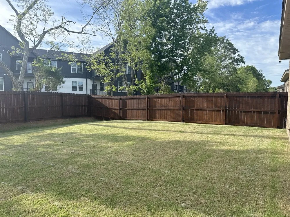 Local garden landscaping for outdoor upgrades in Birmingham, AL by Hedge of Protection Landscaping and Coatings LLC