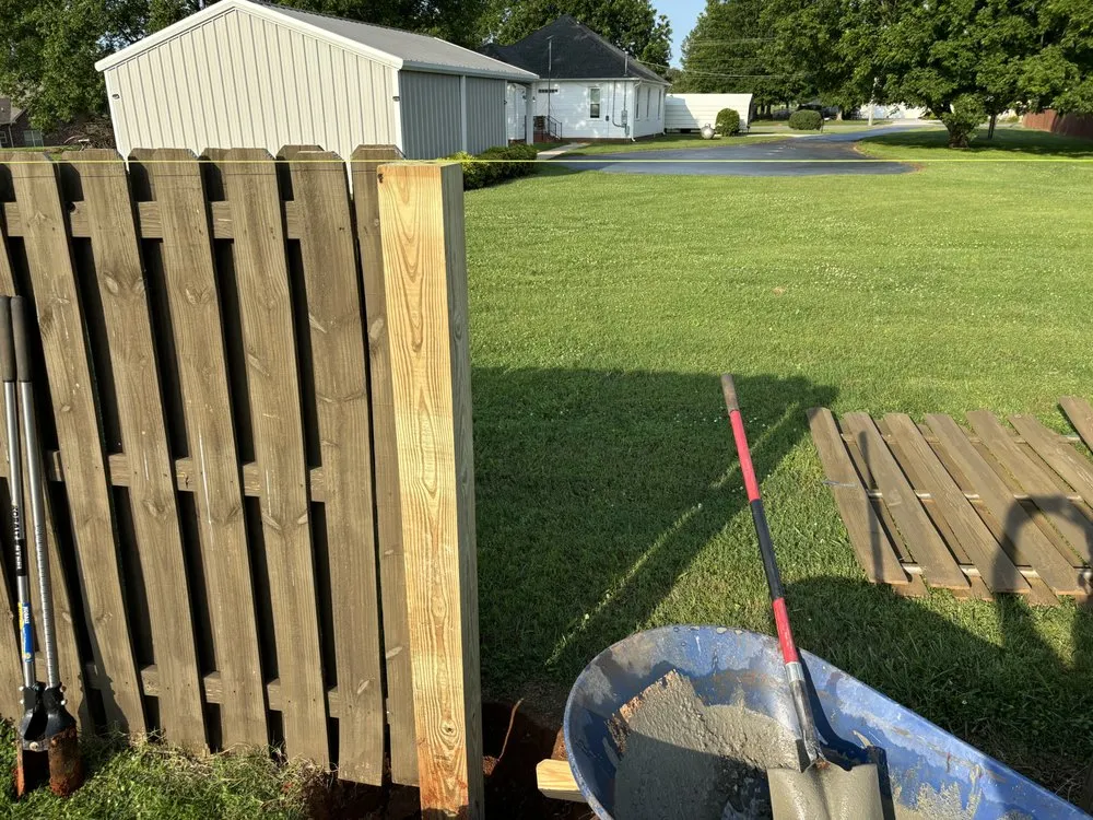 Trusted yard cleanup service for year-round maintenance in Birmingham, AL by Hedge of Protection Landscaping and Coatings LLC