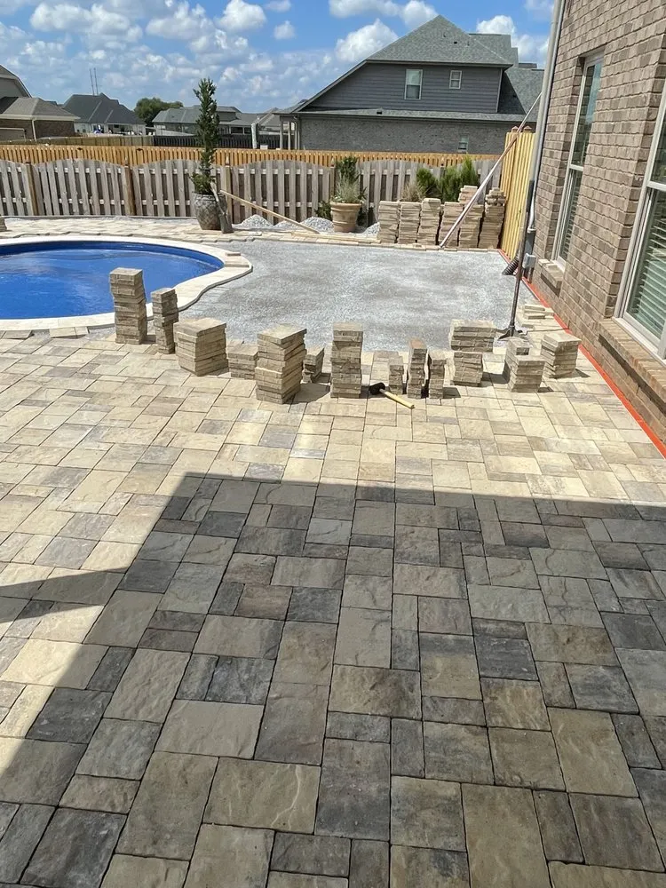 Expert landscape installation experts serving Birmingham, AL - Hedge of Protection Landscaping and Coatings LLC