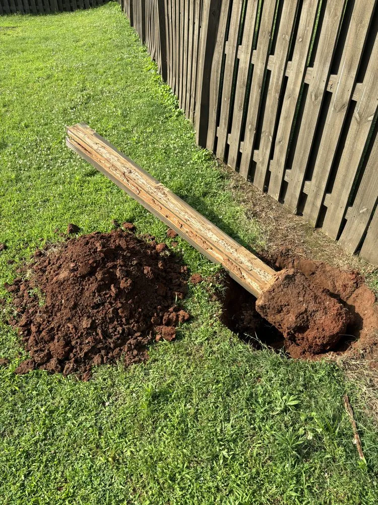 Reliable garden landscaping experts serving Birmingham, AL - Hedge of Protection Landscaping and Coatings LLC