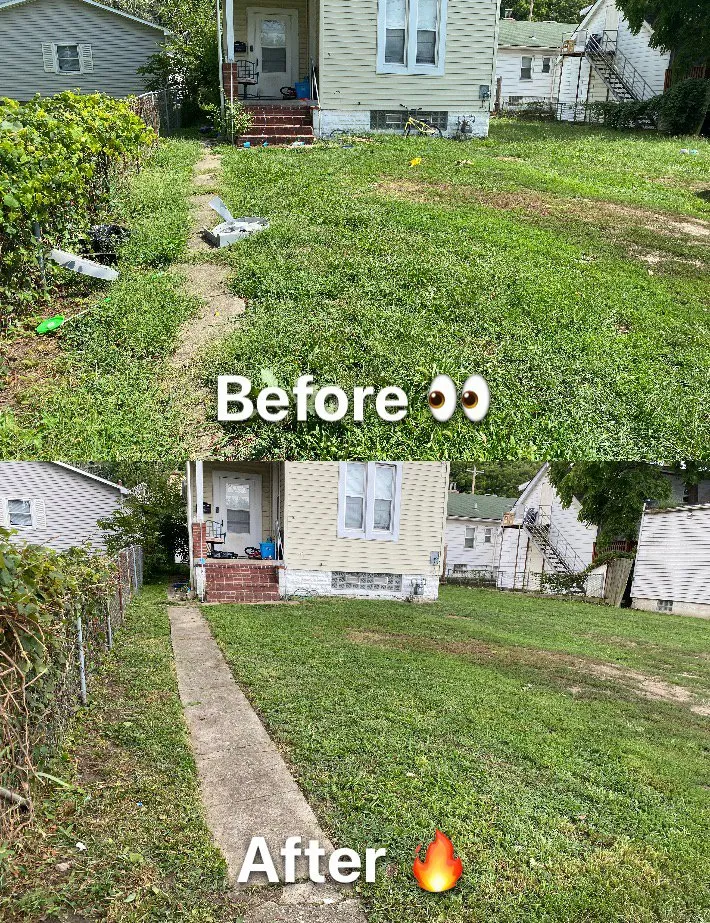 Expert residential landscaping in Cincinnati, OH by Hedge Ups