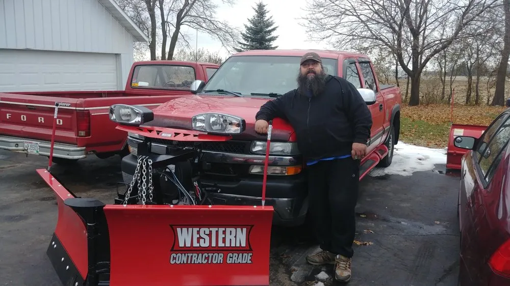 Expert landscape installation in Oshkosh, WI by HedgeHog Yard & Garden Services