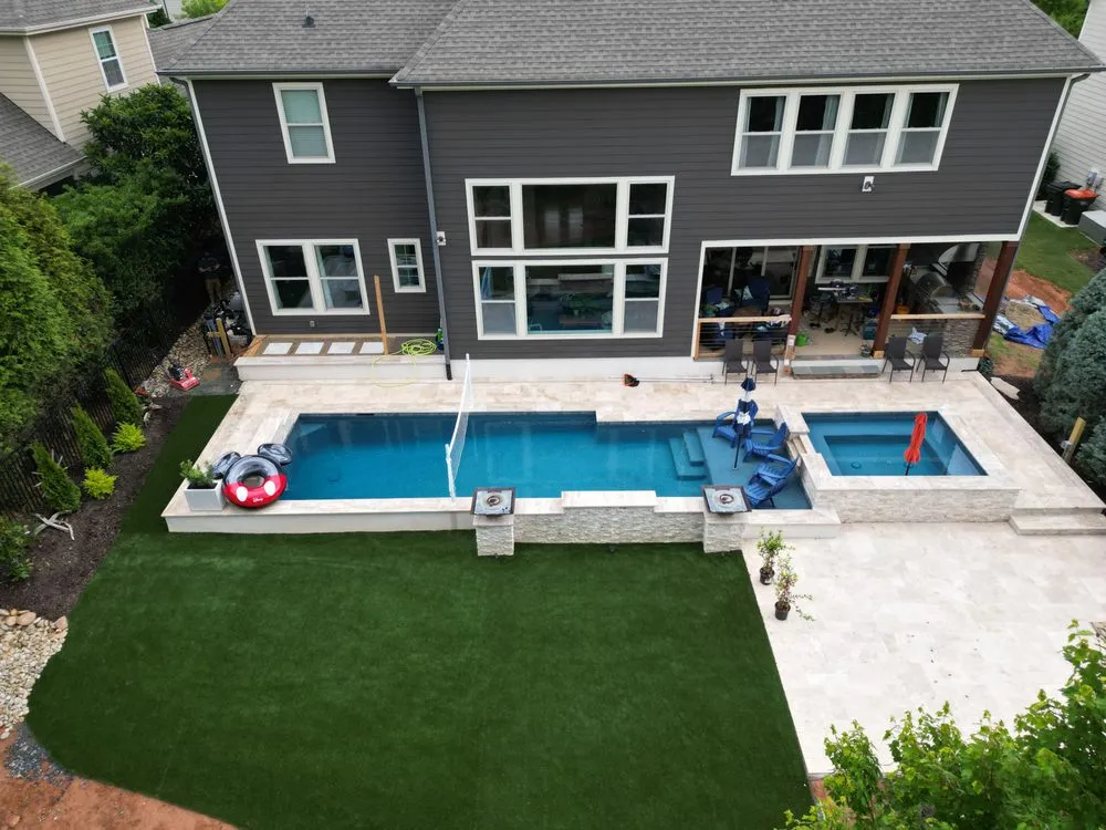 Professional yard maintenance experts serving Fort Mill, SC - Hedgepeths Outdoor Services