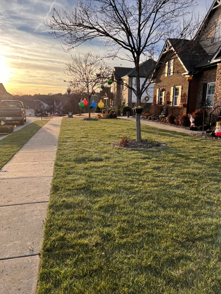 Local yard maintenance for beautiful yards in Fort Mill, SC by Hedgepeths Outdoor Services