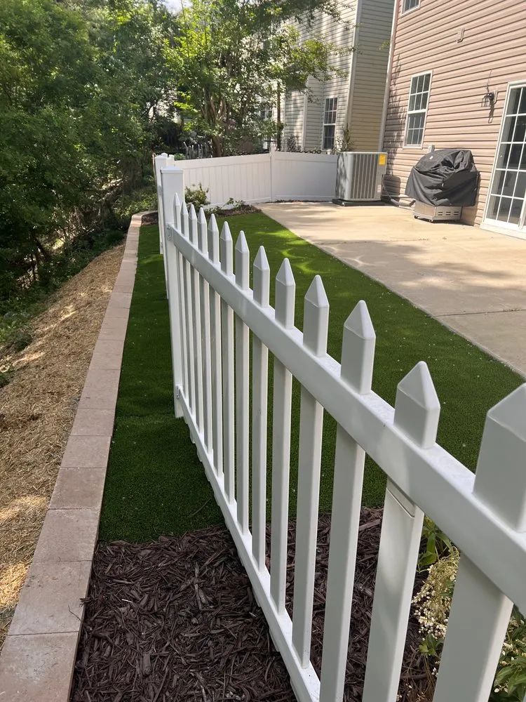 Professional yard cleanup service in Fort Mill, SC - Hedgepeths Outdoor Services