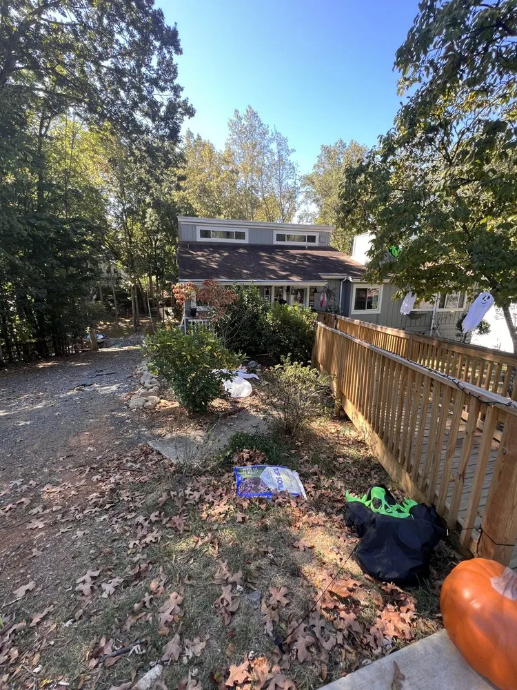 Reliable garden landscaping experts serving Fort Mill, SC - Hedgepeths Outdoor Services