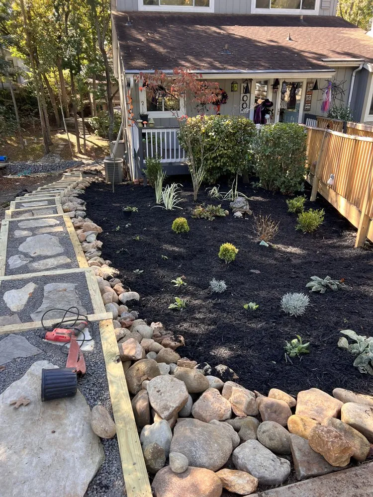 Trusted lawn care service for homes across Fort Mill, SC - Hedgepeths Outdoor Services