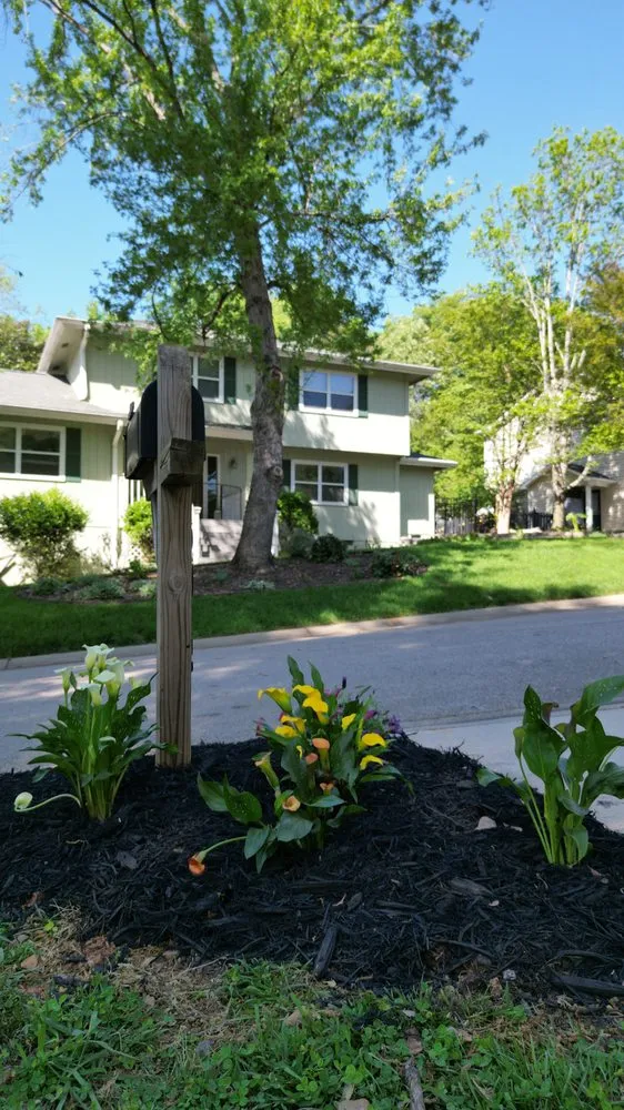 Custom yard cleanup service near you in Fort Mill, SC by Hedgepeths Outdoor Services