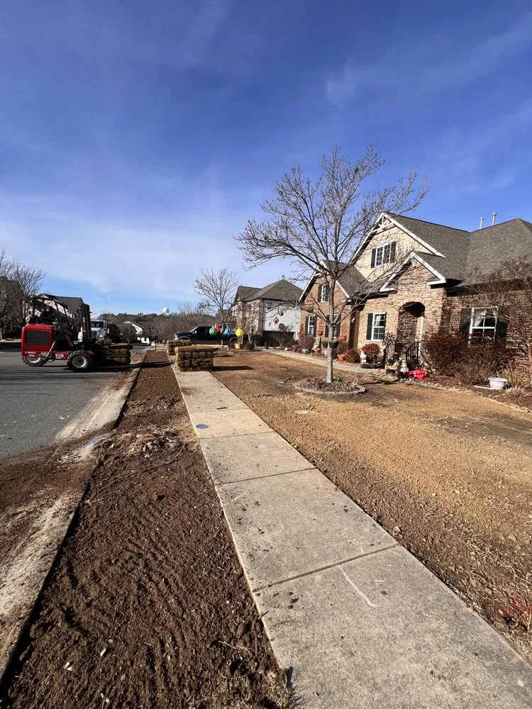 Reliable landscape installation experts serving Fort Mill, SC - Hedgepeths Outdoor Services