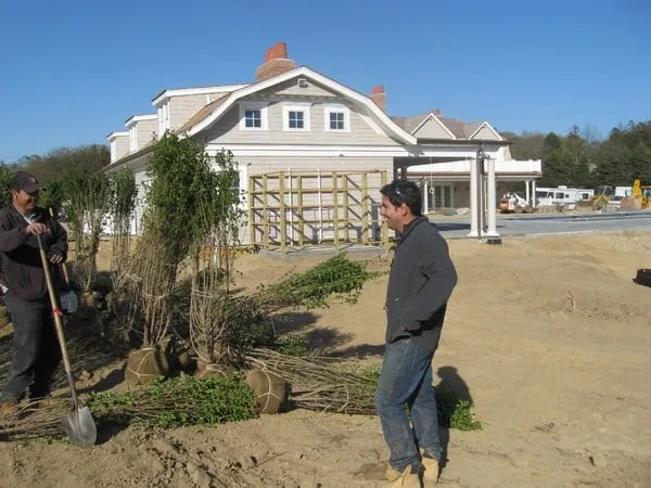 Reliable landscape design in East Hampton, NY - Hedges & Gardens