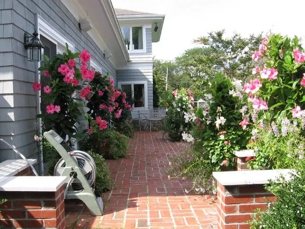 Local landscaping services with custom design in East Hampton, NY by Hedges & Gardens