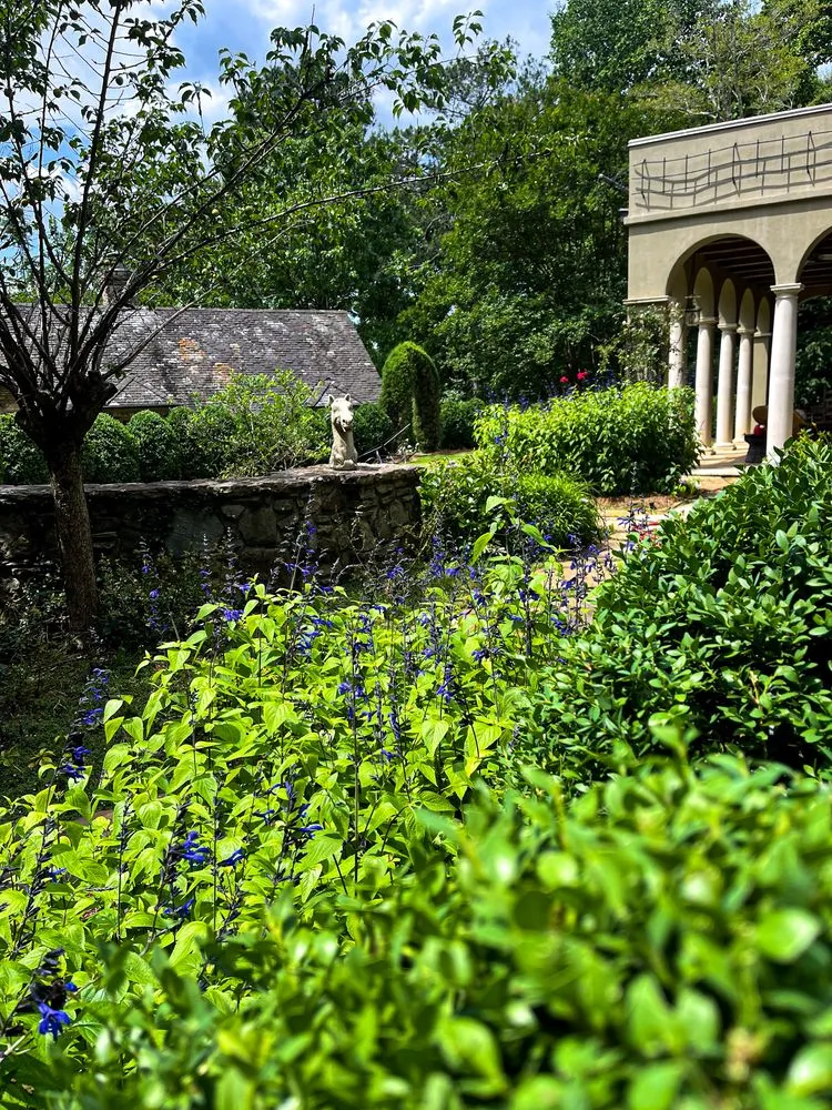 Reliable landscaping services with custom design in Atlanta, GA by Hedges and Edges Landscaping