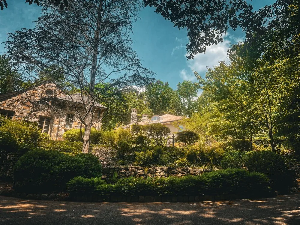 Professional outdoor landscaping for homes across Atlanta, GA - Hedges and Edges Landscaping