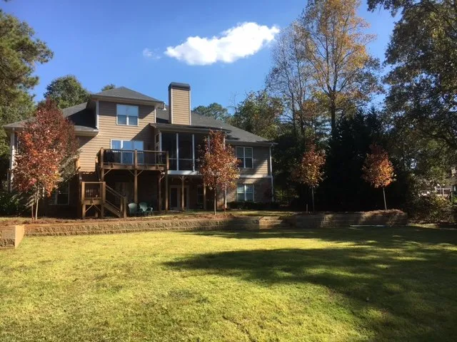 Expert garden landscaping experts serving Athens, GA - Hedges Landscape Group