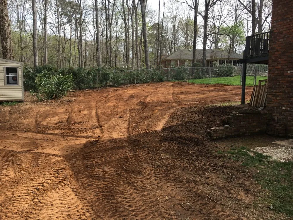 Reliable landscaping services in Athens, GA - Hedges Landscape Group