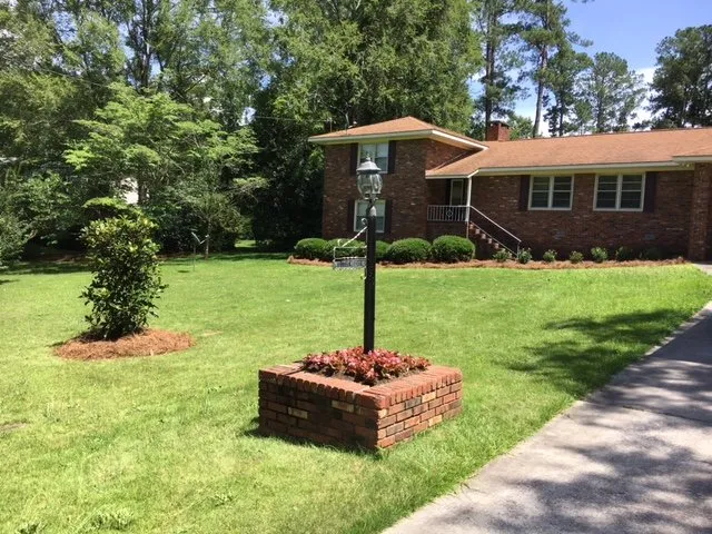 Professional landscape design in Athens, GA by Hedges Landscape Group