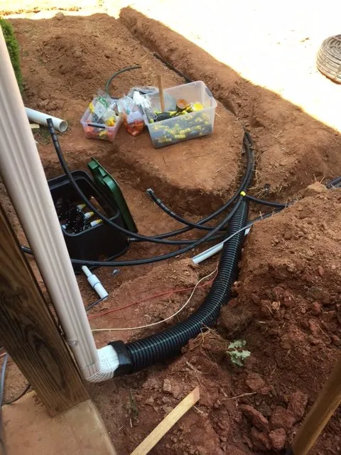 Affordable yard maintenance in Athens, GA - Hedges Landscape Group