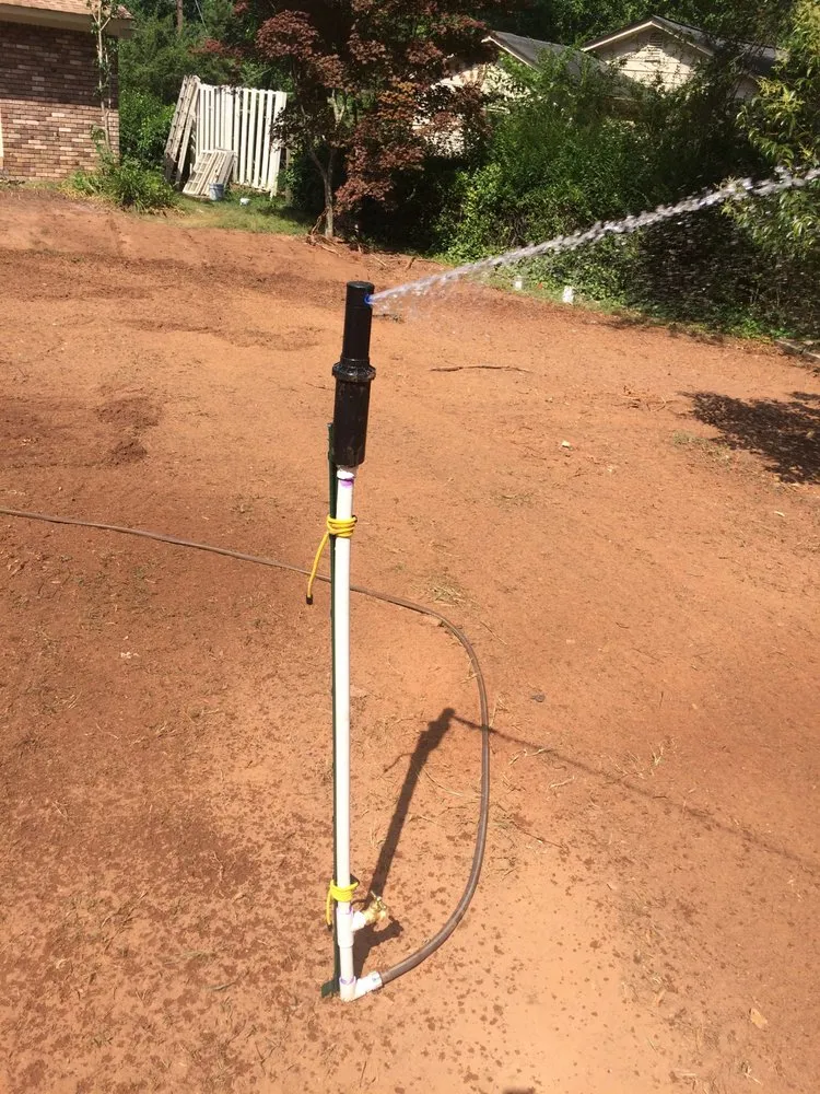 Local lawn mowing service for residential properties in Athens, GA by Hedges Landscape Group