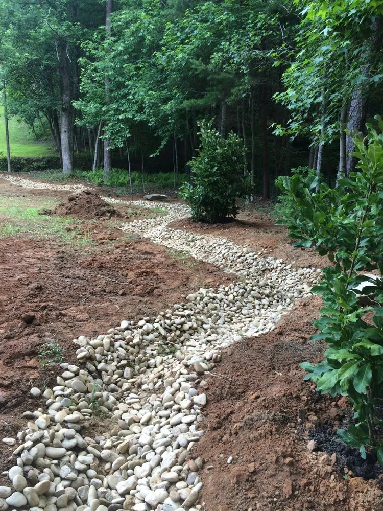Trusted landscape design for homes across Athens, GA - Hedges Landscape Group