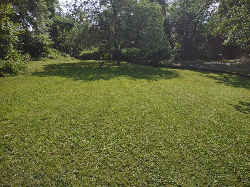 Professional landscape installation in Gallipolis, OH - Hedgewood Lawns