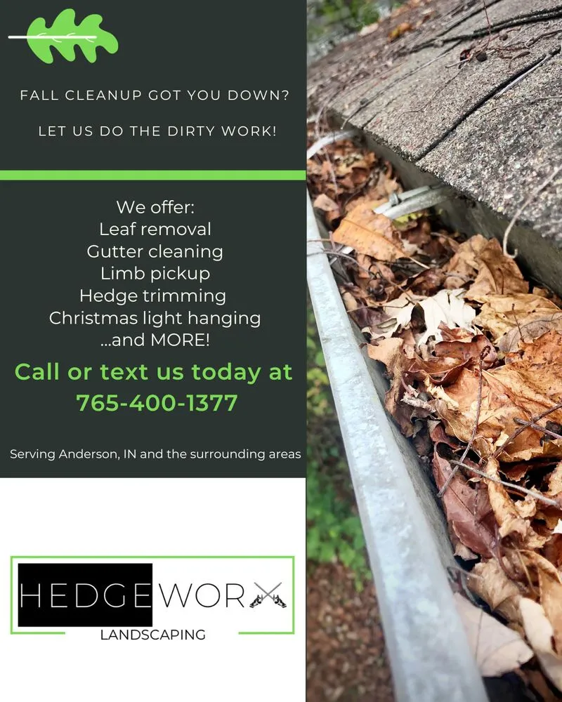 Custom landscape design for outdoor upgrades in Anderson, IN by HedgeWorx Landscaping