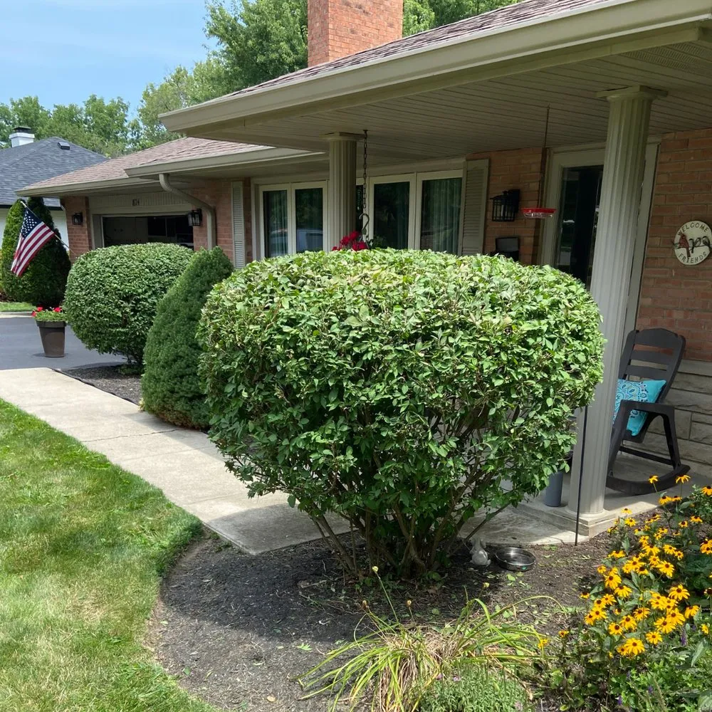 Reliable landscape installation for year-round maintenance across Anderson, IN - HedgeWorx Landscaping