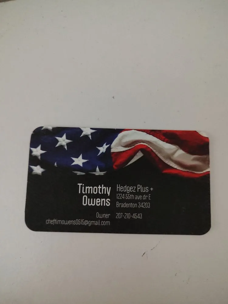 Local yard cleanup service for outdoor upgrades in Bradenton, FL by Hedgez Plus+