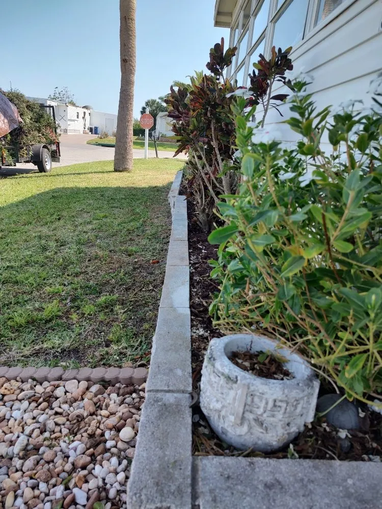 Professional yard maintenance for outdoor upgrades across Bradenton, FL - Hedgez Plus+