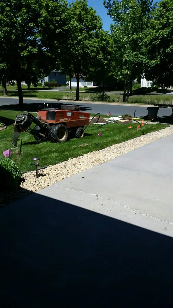 Local landscape design experts serving Rosemount, MN - Hedlund Irrigation & Landscaping