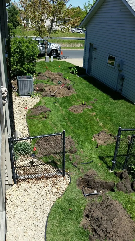 Reliable lawn mowing service for outdoor upgrades across Rosemount, MN - Hedlund Irrigation & Landscaping