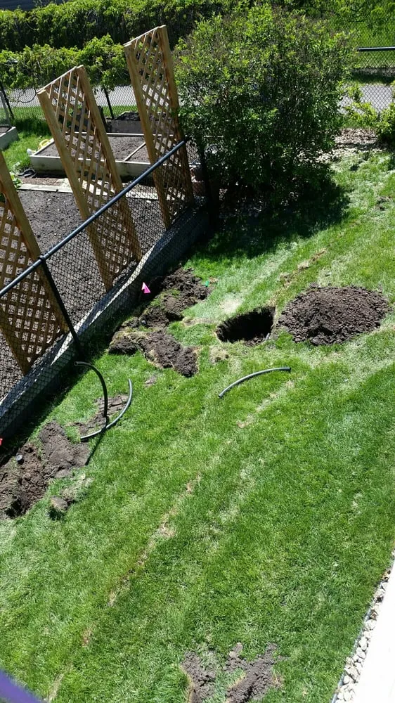 Expert outdoor landscaping experts serving Rosemount, MN - Hedlund Irrigation & Landscaping