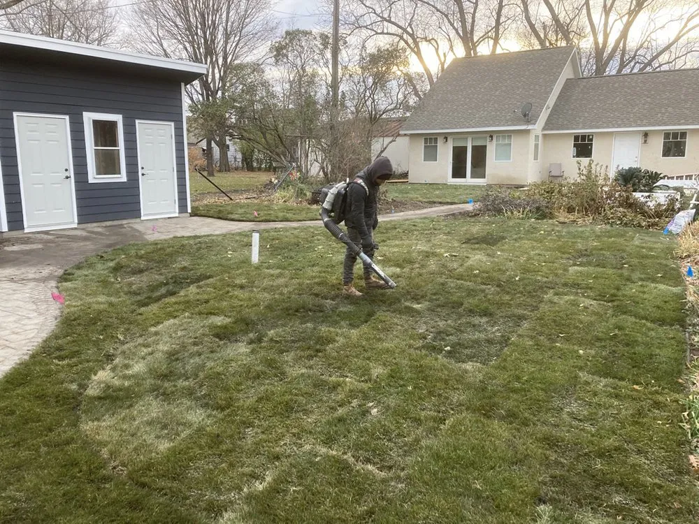 Reliable garden landscaping experts serving Rosemount, MN - Hedlund Irrigation & Landscaping