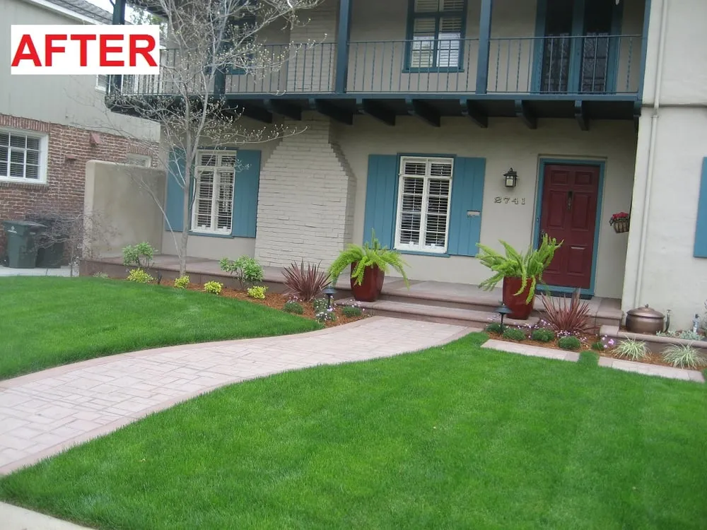 Reliable outdoor landscaping for beautiful yards in Sacramento, CA by HeedeLand