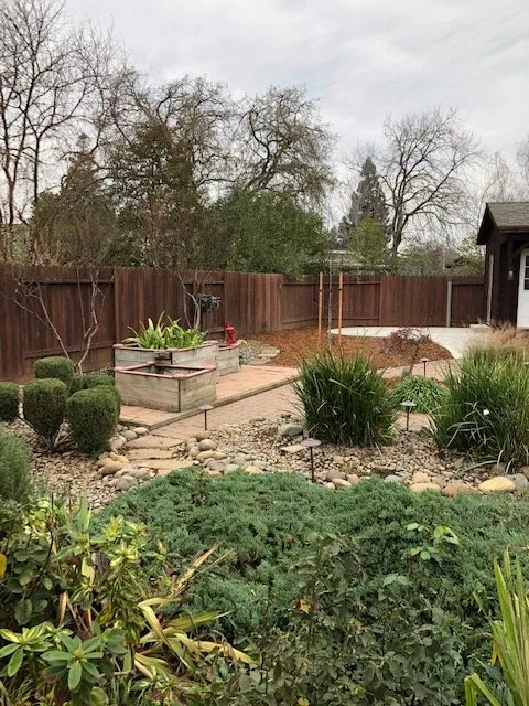 Custom lawn mowing service for outdoor upgrades in Sacramento, CA by HeedeLand