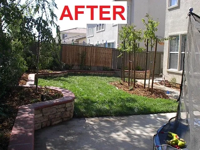 Top-rated yard maintenance in Sacramento, CA by HeedeLand