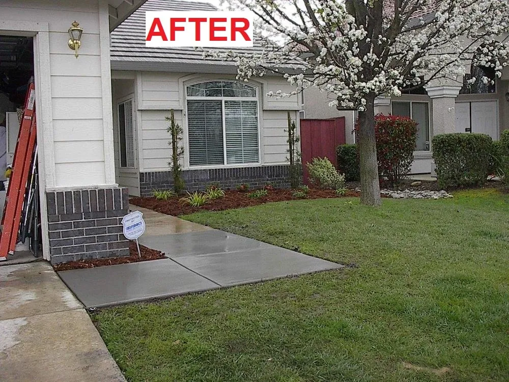 Local residential landscaping for beautiful yards in Sacramento, CA by HeedeLand