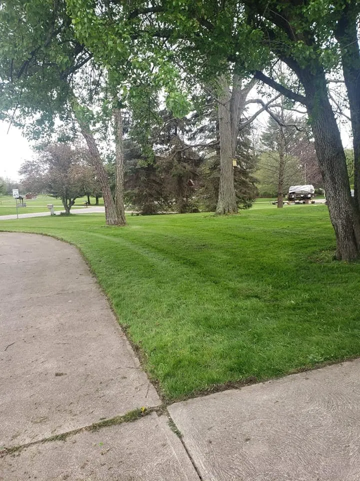Trusted landscape design near you across Medina, OH - Heel 2 Toe Lawn Care