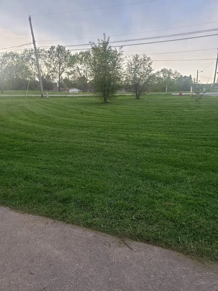 Custom outdoor landscaping for homes across Medina, OH - Heel 2 Toe Lawn Care