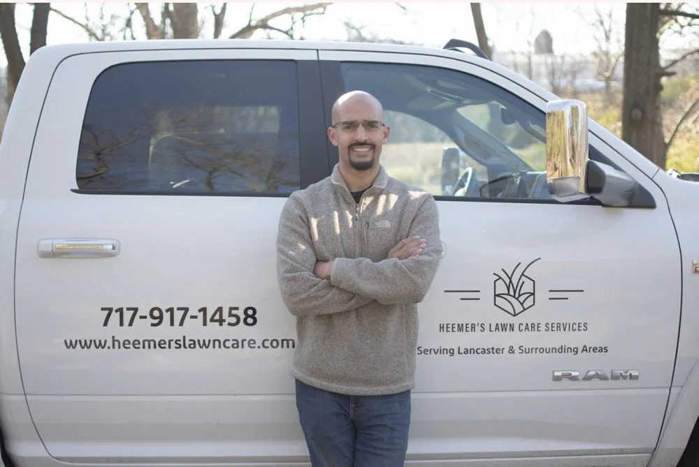 Top-rated landscaping services in Ephrata, PA - Heemer’s Lawn Care Services