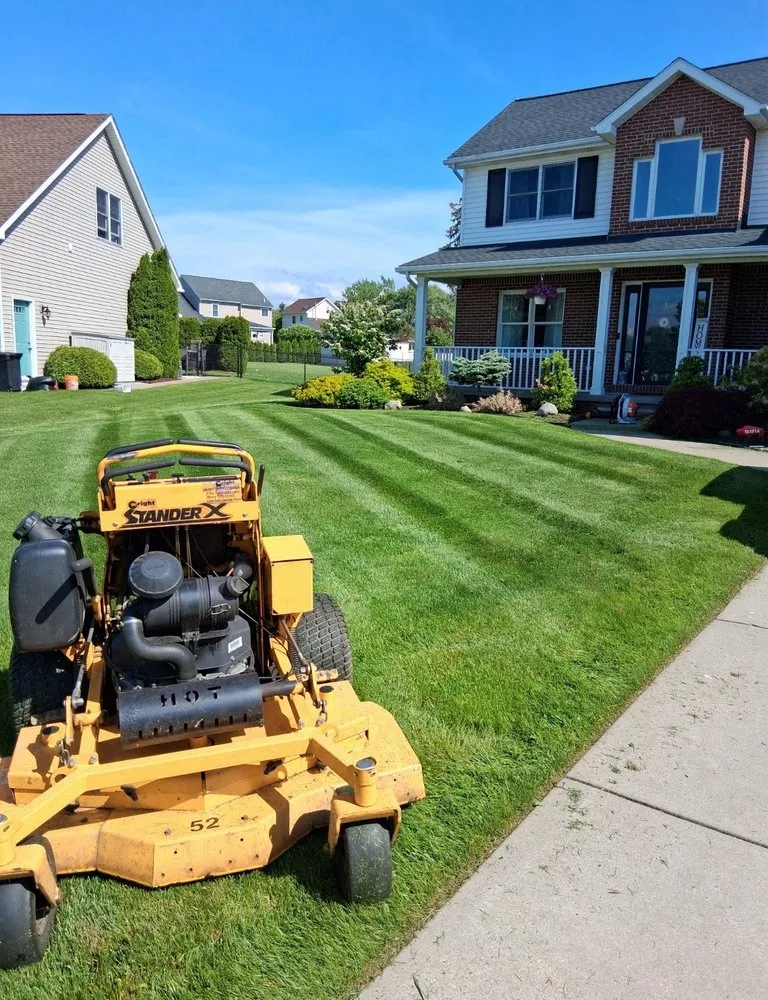 Trusted landscape design for year-round maintenance across Lancaster, NY - Heerdt’s Lawn Care