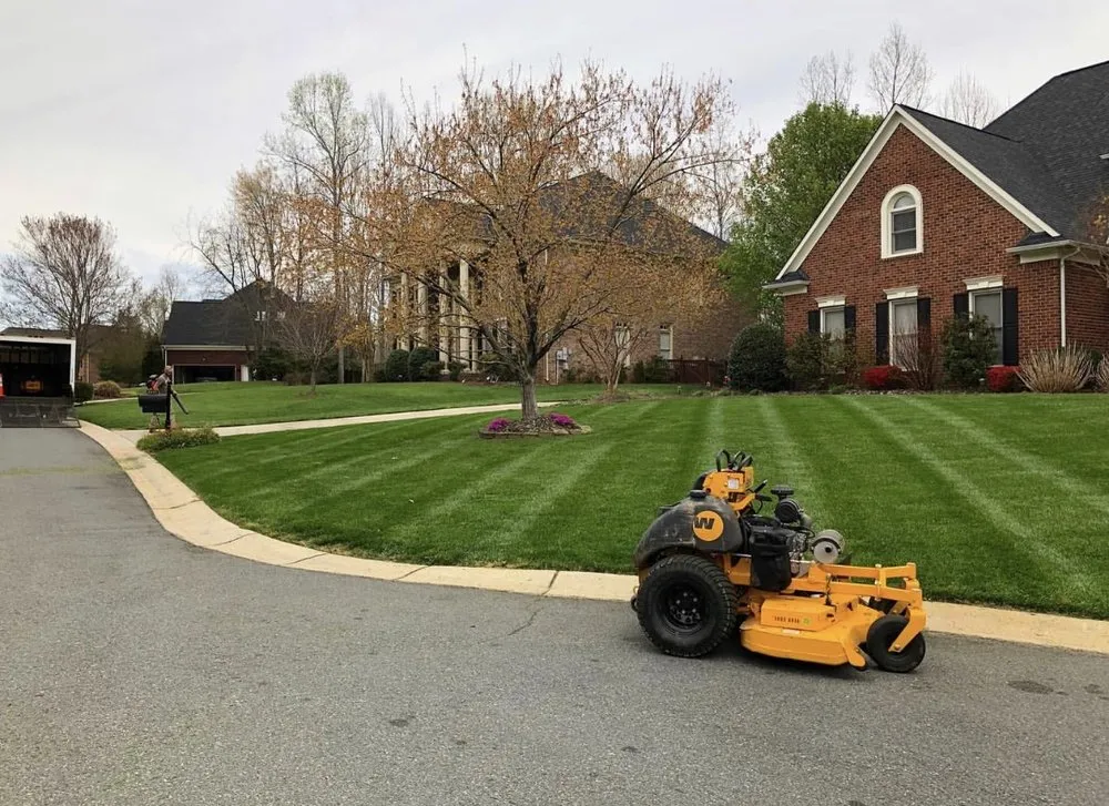 Professional residential landscaping experts serving Lancaster, NY - Heerdt’s Lawn Care