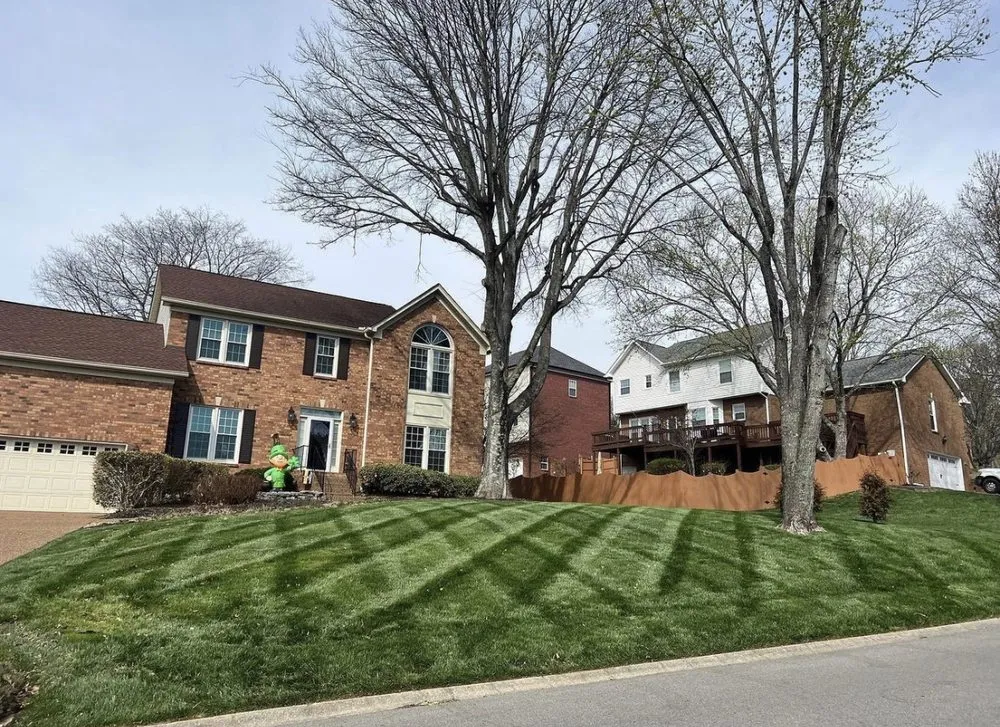 Custom lawn mowing service experts serving Lancaster, NY - Heerdt’s Lawn Care