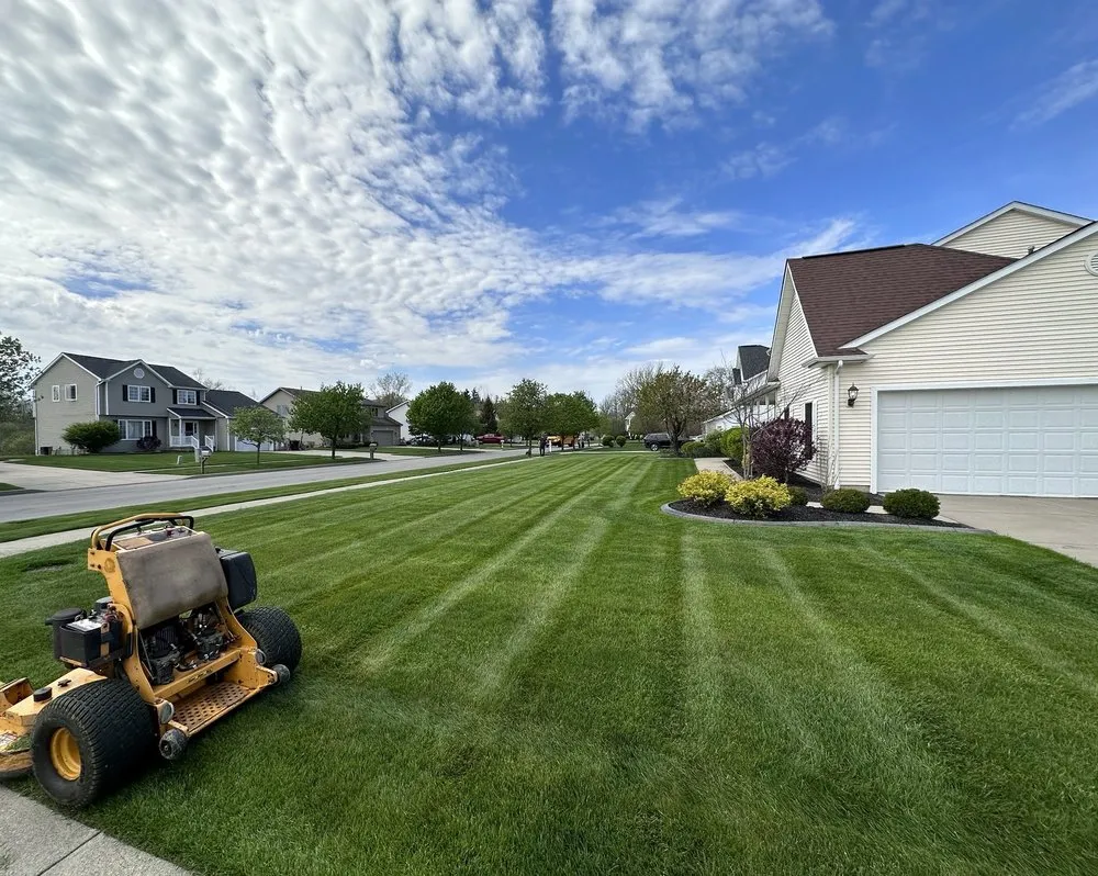 Trusted lawn care service for outdoor upgrades across Lancaster, NY - Heerdt’s Lawn Care